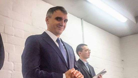 Суд восстановил Сенкевича в должности мэра Николаева