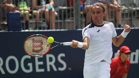 Долгополов потерял две позиции в рейтинге ATP