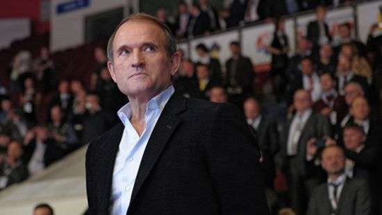 Медведчук: Директивы по обмену я получаю непосредственно от президента Украины