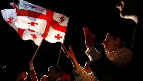 Грузия становится парламентской республикой