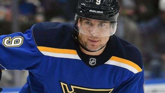 Хоккеисту НХЛ разорвало почку