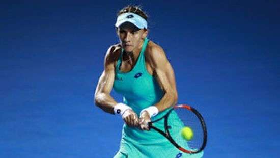 Вторая ракетка Украины с победы стартовала на турнире в Монтерее