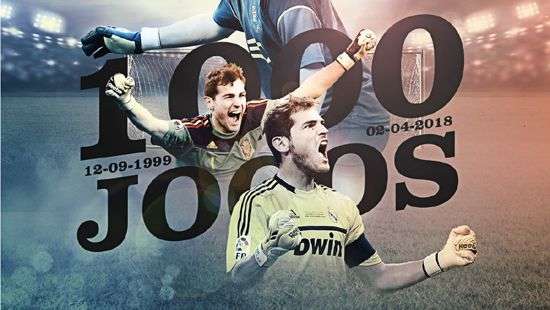 Легендарный вратарь провел тысячу матчей в карьере