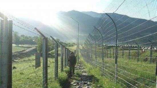 Проект «Стена» не спасет Украину от наступления России, - Госпогранслужба