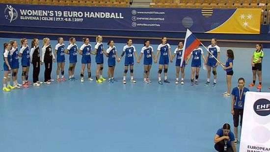 У России отобрали «серебро» ЧЕ из-за допинга