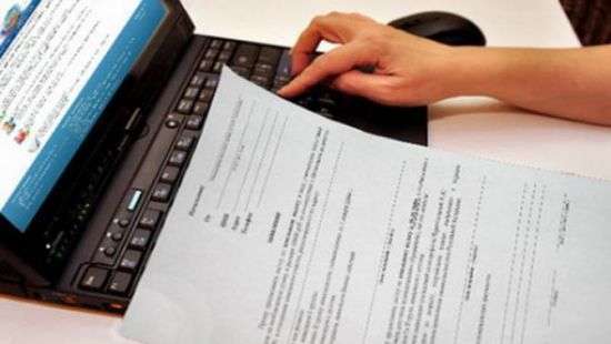 Рада не поддержала законопроекты об отмене е-декларирования для антикоррупционеров