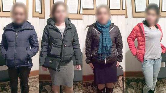 В Хмельницкой области задержана воровская группа, орудовавшая в 6 областях