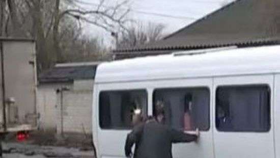 Талая вода размыла часть автодороги в Черниговской области