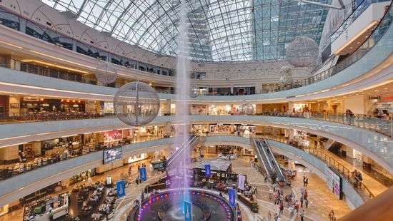 В Москве 4,5 тысячи человек эвакуировали из ТЦ из-за подгоревших котлет