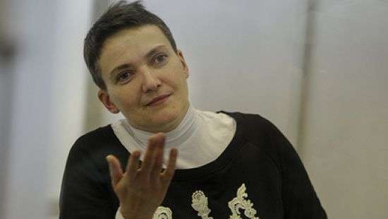 Адвокат Савченко подал в СБУ заявление о своем самоотводе