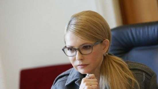 Тимошенко без колес: Лидер «Батькивщины» задекларировала старые «Жигули» мужа