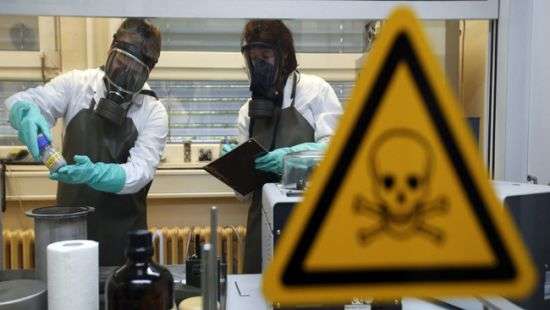 Россия собирает экстренное заседание по делу Скрипаля