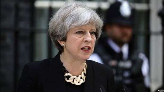 Великобритания ищет способ дать «пропорциональный» ответ РФ – спикер Мэй