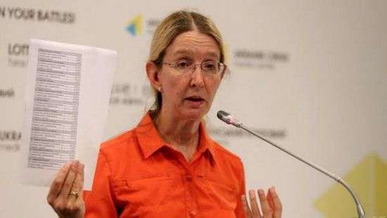 Профильный комитет Рады проголосовал за отставку Супрун