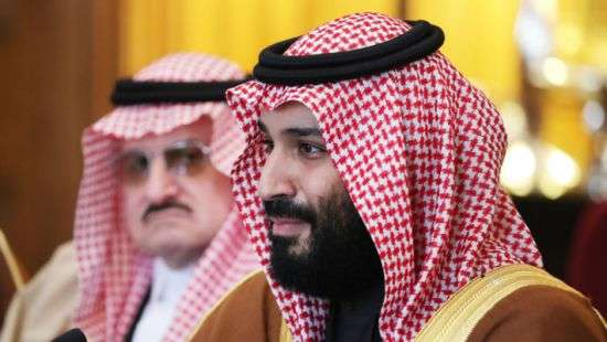 Кронпринц Саудовской Аравии признал право Израиля на государственность