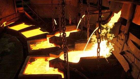 Мексика ввела антидемпинговые пошлины на украинскую сталь