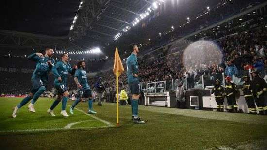 «Реал» уничтожил «Ювентус» в 1/4 финала ЛЧ