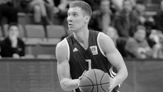 Украинский баскетболист умер от рака