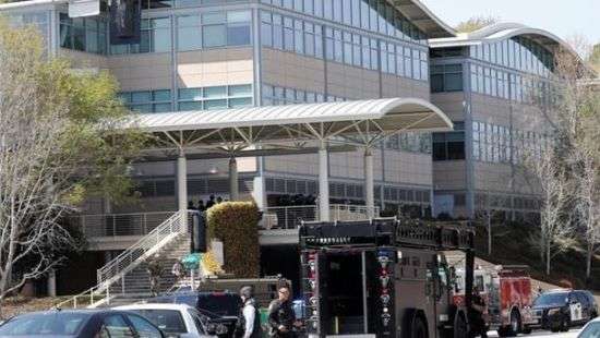 Женщина, устроившая стрельбу в штаб-квартире YouTube, застрелилась