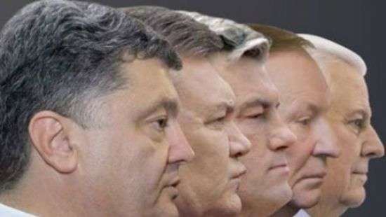 Стало известно, как менялась экономика Украины с каждым из президентов