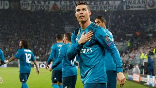 Роналду установил исторический рекорд