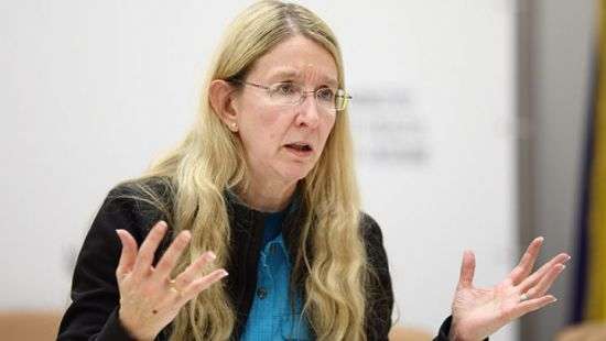 Супрун не собирается уходить с поста и.о. главы Минздрава