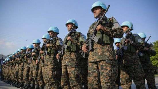 Португалия вызвалась помочь в миротворческой миссии ООН в Донбассе