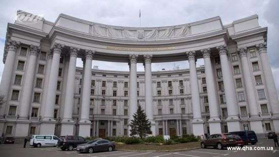 В МИД назвали число украинских дипломатов, оставшихся в России