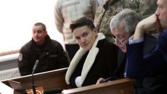 Чевгуз назвал причины ухода от подзащитной Савченко