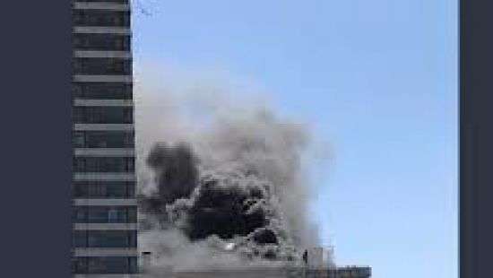 Появились новые подробности пожара в отеле Барселоны ( ВИДЕО)