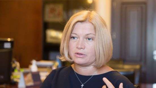 Москву не интересуют пропавшие на Донбассе россияне - Геращенко