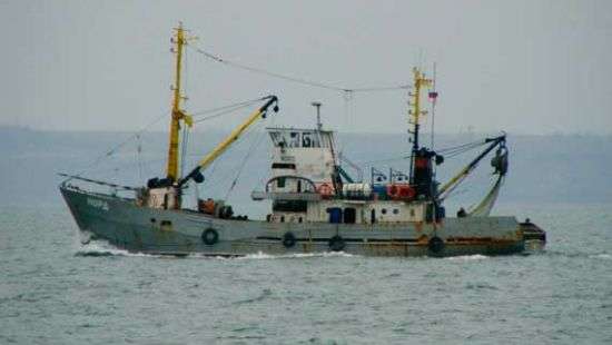 Украина собирается задерживать все крымские суда