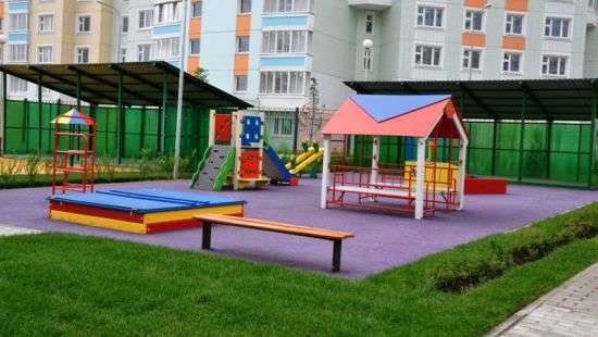 В Украине разрешат устраивать детсады в жилых домах