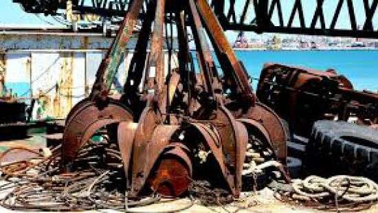 Раде предложили повысить пошлину на вывоз металлолома до 42 евро за тонну