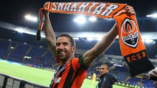 С августа WADA разрешила играть капитану «Шахтера»