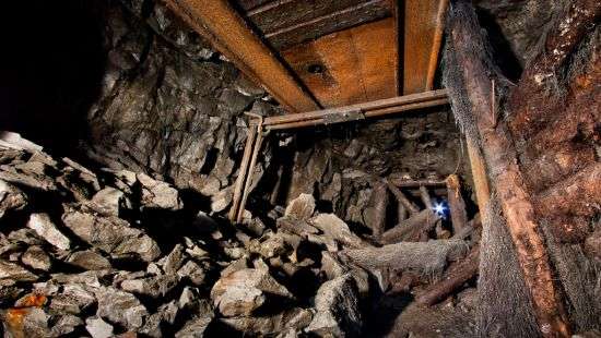 Обвал шахты в Грузии: погибли шесть горняков