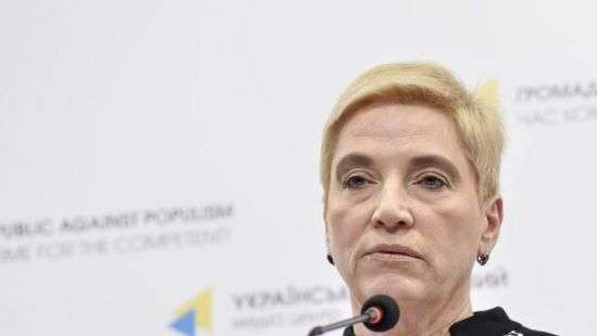 Полиция займется делом об увольнении Соломатиной из НАПК