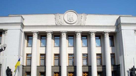 Рада в первом чтении приняла президентский закон о нацбезопасности