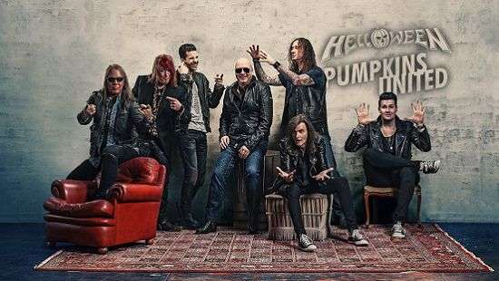 Helloween в Киеве: 30 тонн техники, пирамида и вегетарианцы (ФОТО, ВИДЕО)