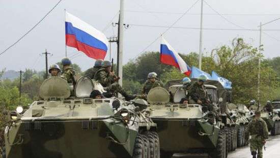 Россия присутствует в Донбассе только в виде симпатий к украинскому народу - Песков