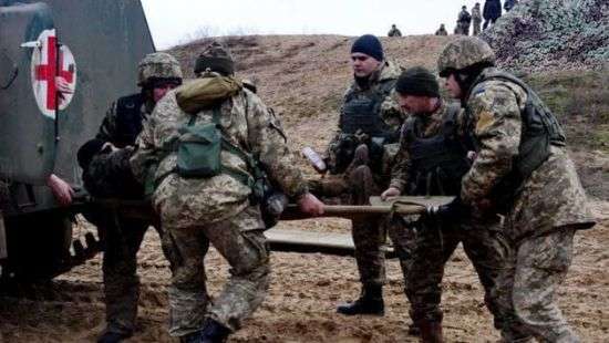 В Нацгвардии опровергают информацию о подрыве военнослужащих на полигоне в Кривом Роге