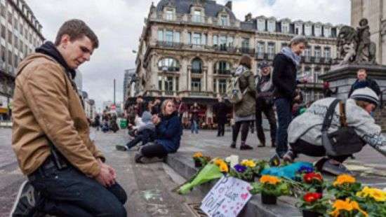 Общий ущерб от терактов в 2017 году составил $90 миллиардов