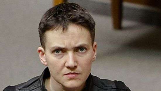 Савченко поставила условия, при которых она пройдет проверку на полиграфе