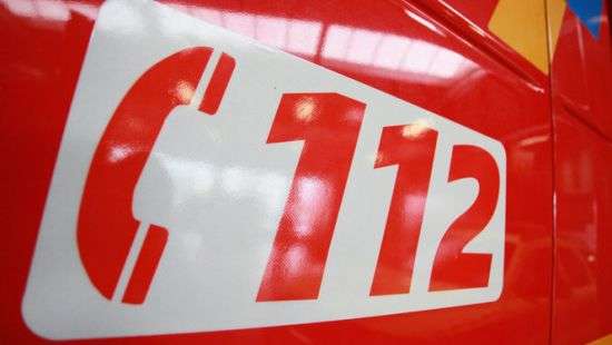 В Украине запустят службу экстренной помощи «112»