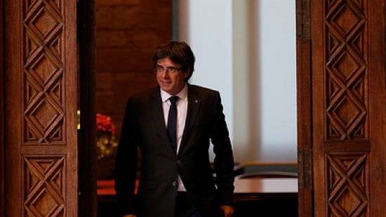 Пучдемона выпустили на свободу под залог