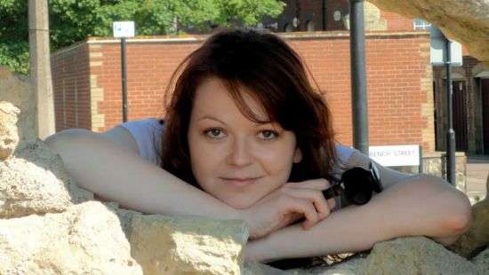 Отравленная «Новичком» Юлия Скрипаль заговорила