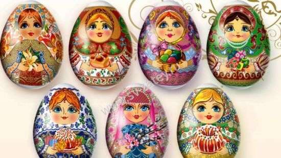 У вице-премьера Украины случился шок из-за матрешек