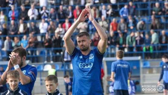 Милевский попал в больницу