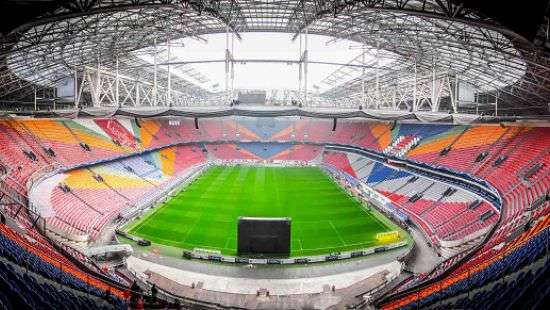 «Аякс» переименовывает стадион