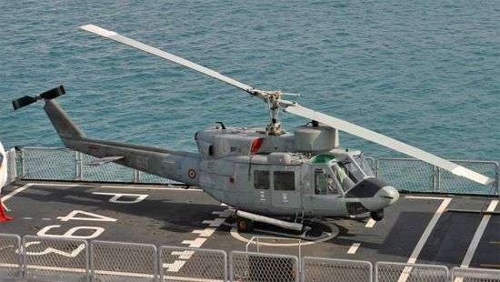 В Италии вертолет рухнул в Средиземное море: есть погибшие